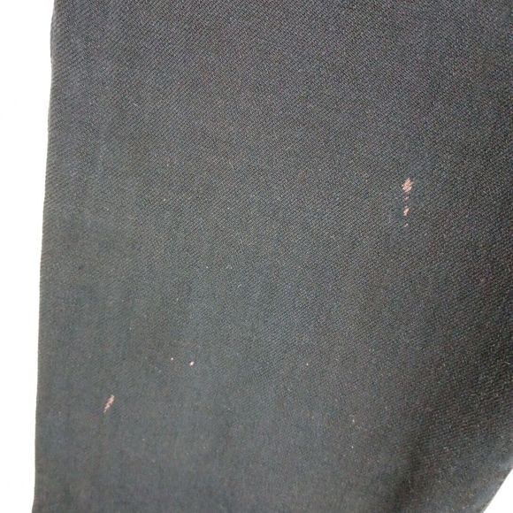 JUST U.S.A. Skinny Jeans Women's Size 7 Black Rinse Wash Denim Low Rise 5-Pocket - Picture 5 of 10